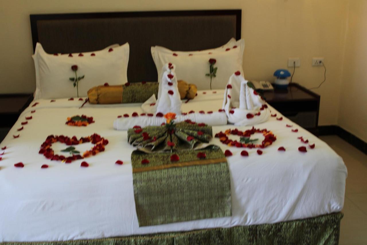 Unison Hotel And Spa Μπαχρ-Νταρ Εξωτερικό φωτογραφία