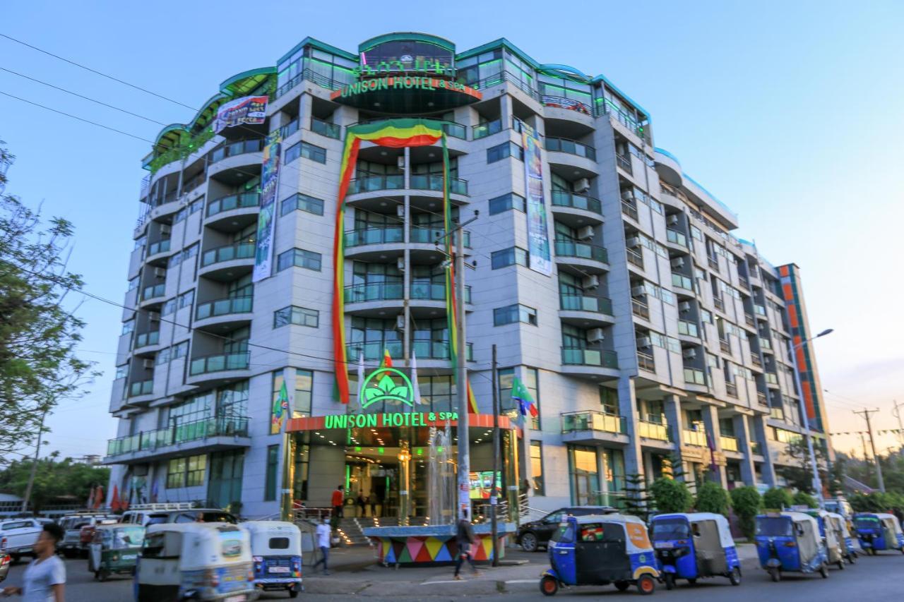 Unison Hotel And Spa Μπαχρ-Νταρ Εξωτερικό φωτογραφία