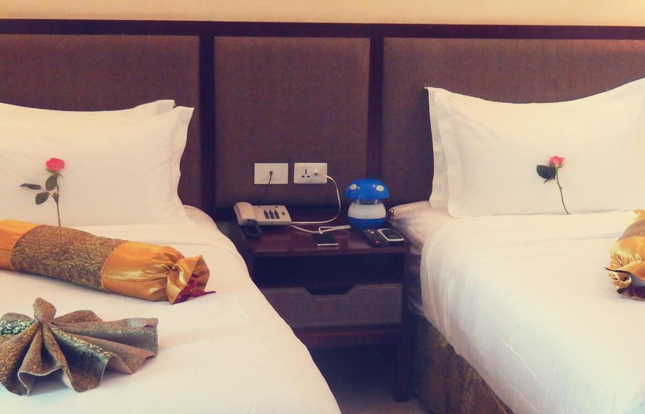Unison Hotel And Spa Μπαχρ-Νταρ Εξωτερικό φωτογραφία