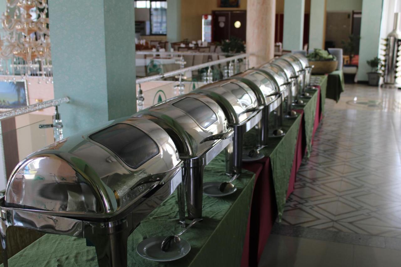 Unison Hotel And Spa Μπαχρ-Νταρ Εξωτερικό φωτογραφία
